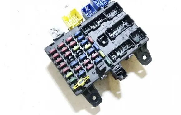 Hyundai Getz Fuse box set 911981c020 91198-1c020