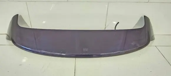 Citroen C4 Cactus Tailgate/trunk spoiler 9804050777