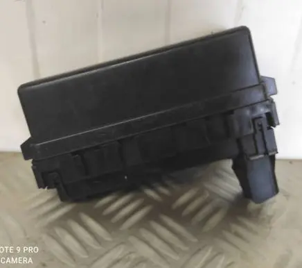 Nissan Juke I F15 Fuse box set 7154713830 24382EG002 TWOJEAUTOWYSZKOW