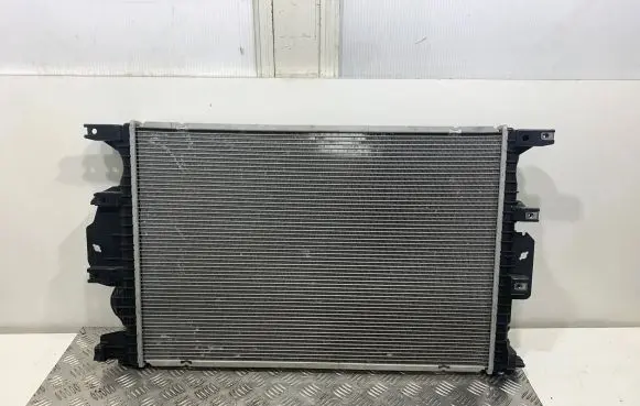 Peugeot Rifter Coolant radiator G12C02D