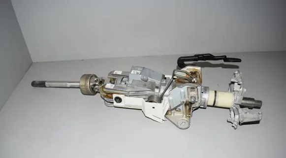 BMW 5 E60 E61 Steering wheel axle set 6780869