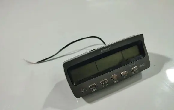 Volkswagen Polo IV 9N3 Screen/display/small screen