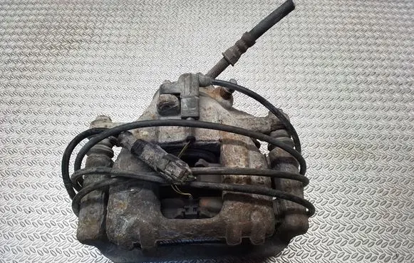 Rear brake caliper