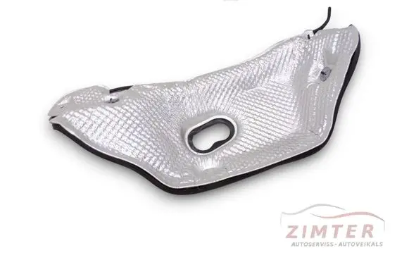 Audi A6 S6 C7 4G Heat shield in engine bay 4G0819523H