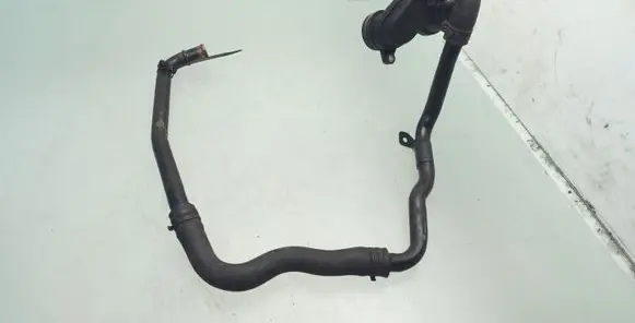Jaguar S-Type Engine coolant pipe/hose 4R8Q8A544AD