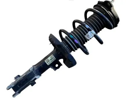 Hyundai Ioniq Front shock absorber with coil spring 54651G2500 G50L