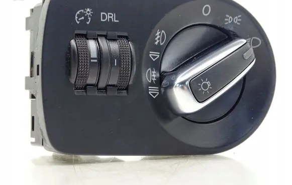 Audi TT TTS Mk2 Light switch 8J2941531D