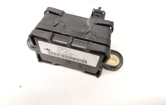 Opel Antara ESP acceleration yaw rate sensor 96625913
