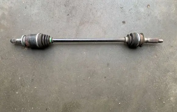 Subaru Outback (BT) Rear driveshaft