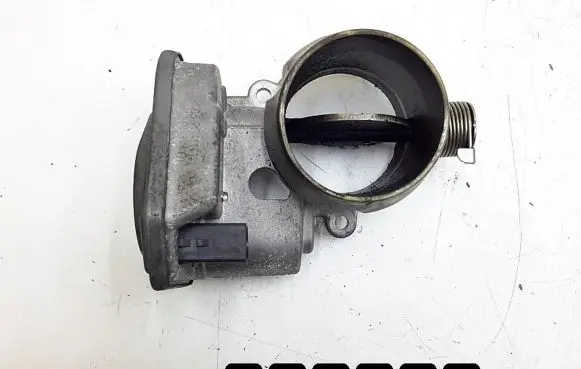 BMW 1 E81 E87 Throttle valve 780437301