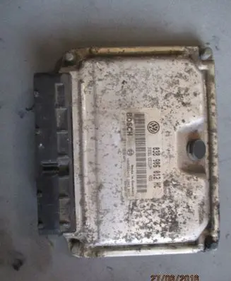 Volkswagen Eos Engine control unit/module 03B906012HC