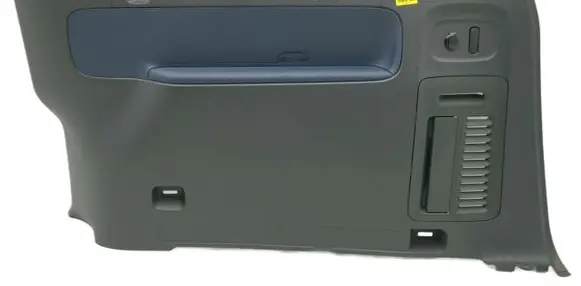 Volkswagen ID. Buzz Trunk/boot side trim panel 1T3867034