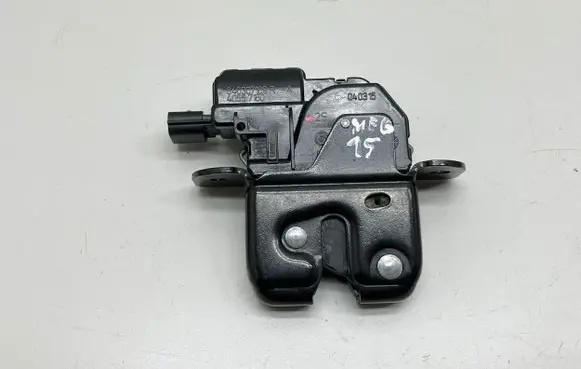 Renault Megane III Tailgate/trunk/boot lock/catch/latch 846307169R 40557160