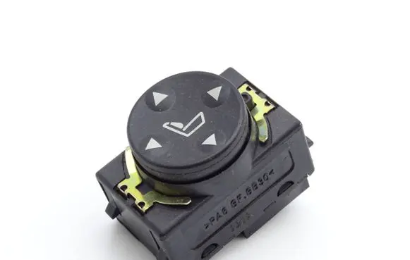 BMW 3 E46 Seat control switch 8360877