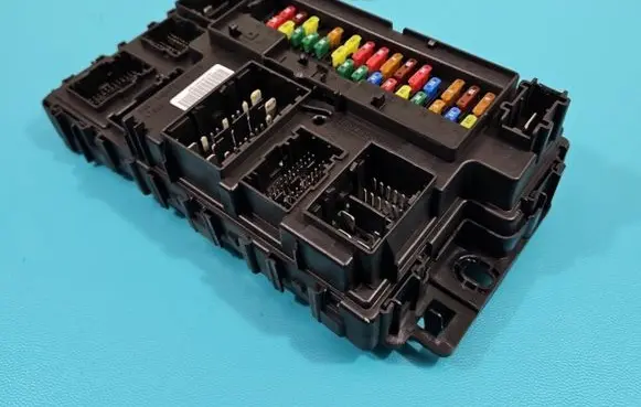 Ford Mondeo MK V Central body control module A2C7537380350 IMPRK1399874