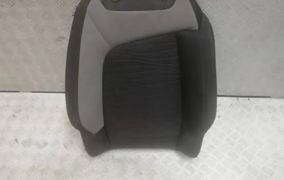 Front passenger seat