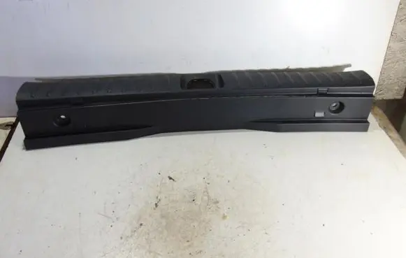 Hyundai Tucson TL Trunk/boot sill cover protection 85771-D7000