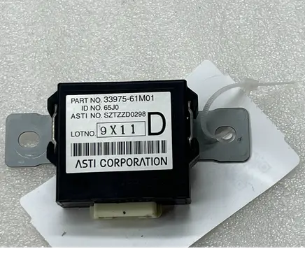 Suzuki Vitara (LY) Immobilizer control unit/module 3397561M01