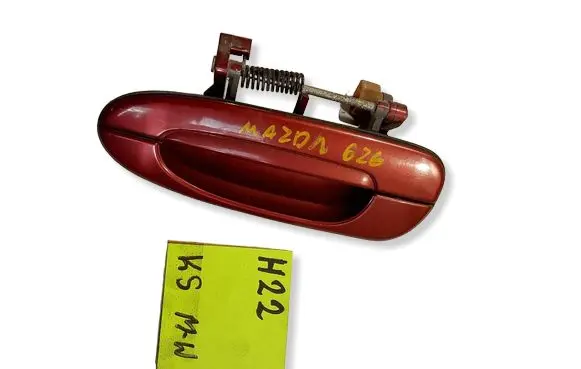 Mazda 626 Rear door exterior handle 2356847153