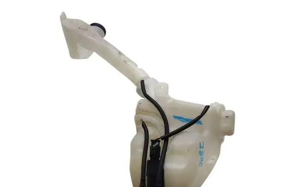 Peugeot 208 I Windshield washer fluid reservoir/tank 9683988680