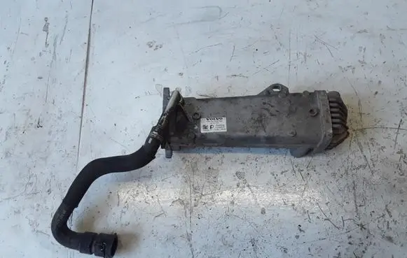 Volvo S60 EGR valve cooler 30757742