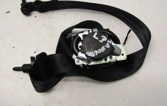Dacia Sandero III Front seatbelt 649247300C