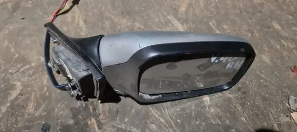 Volvo S40, V40 Front door electric wing mirror 