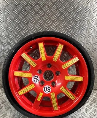 Volkswagen Touareg II R18 spare wheel 7P0601027E
