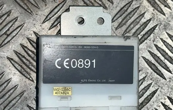 Honda HR-V Other control units/modules WG1G295C 407AB2A