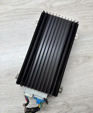 Cadillac SRX Sound amplifier 15231327 112070409