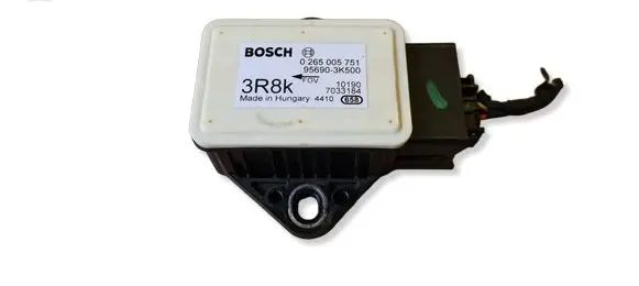 Hyundai i30 ESP acceleration yaw rate sensor 0265005751 956903K500 7033184