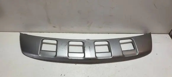 Opel Antara Front bumper splitter molding 96660446