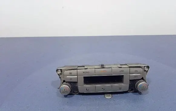 Ford Mondeo MK IV Climate control unit 7S7T18C612AL
