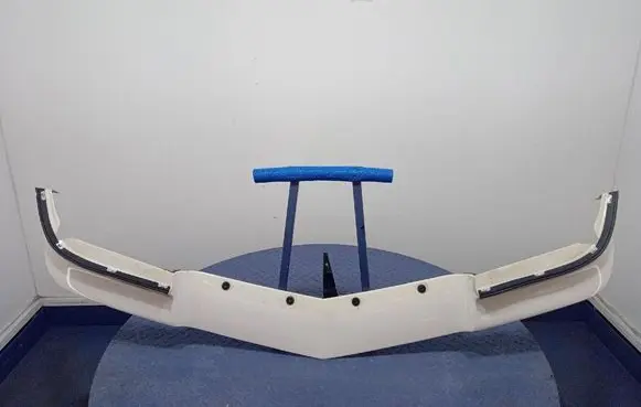Cadillac Fleetwood Front bumper 10156786