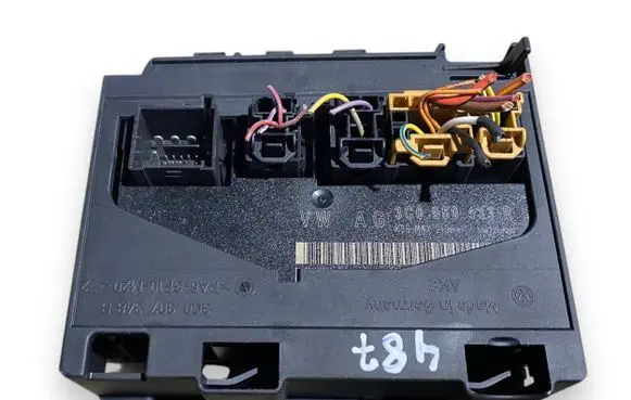 Volkswagen PASSAT B6 Comfort/convenience module 3C0959433R S0472H042