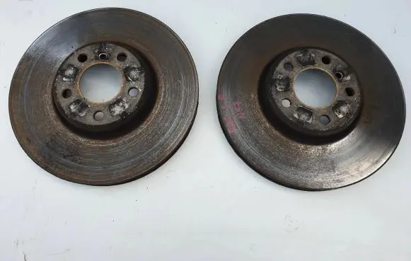 BMW 6 F12 F13 Front brake disc