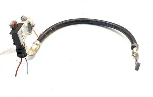 BMW 2 F22 F23 Negative earth cable (battery) 9117877
