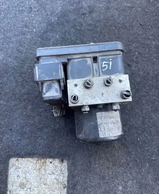 Ford Focus ABS Pump 10096001193 00402966D0 3M512C405HB