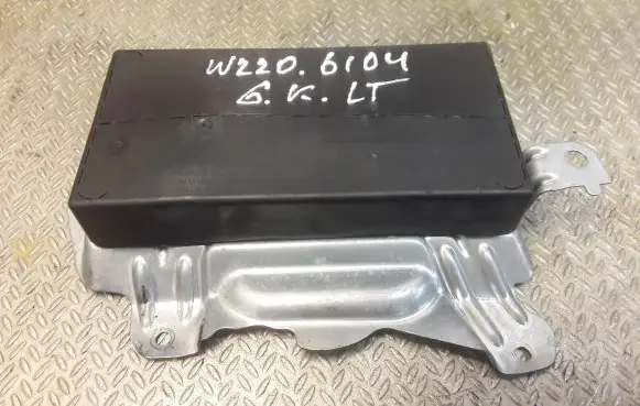 Mercedes-Benz S W220 Rear door airbag 00270319714 A00270319714