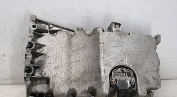 Audi A6 S6 C6 4F Oil sump 06B103603AS