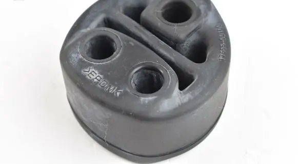 Muffler mount bracket/holder