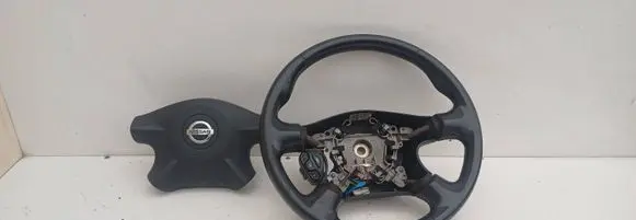 Nissan Almera Tino Steering wheel 48430