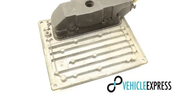 Ford Fiesta Engine control unit/module 6S6112A650FD