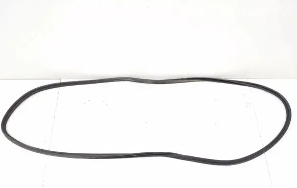 Audi e-tron Trunk rubber seal (body) 4KE827705