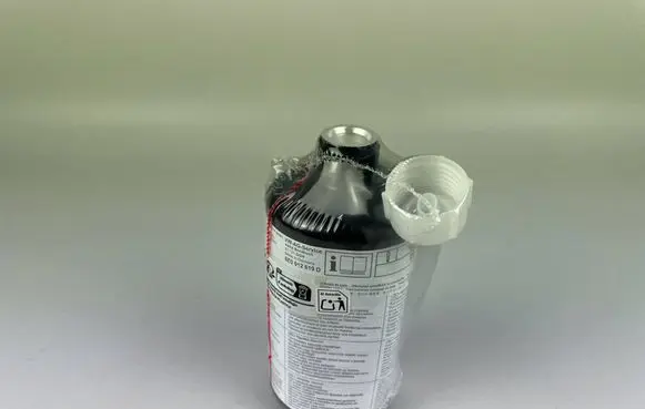 Volkswagen PASSAT B9 Tire air pump compressor 8E0012619D