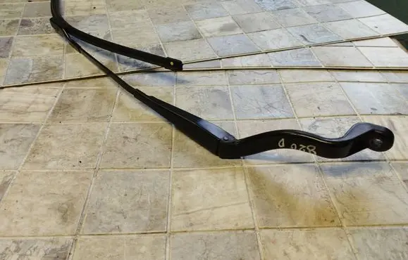 Ford S-MAX Windshield/front glass wiper blade 6M2117526CF
