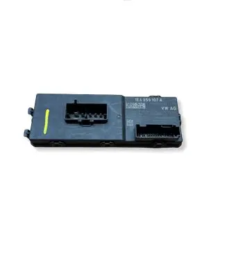 Skoda Enyaq iV Tailgate/trunk control unit/module 1EA959107A 32008001 8W8959107