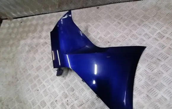Ford Grand Tourneo Connect Rear bumper corner part panel trim 