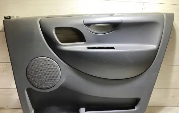 Citroen Jumpy Front door card panel trim 1496166077