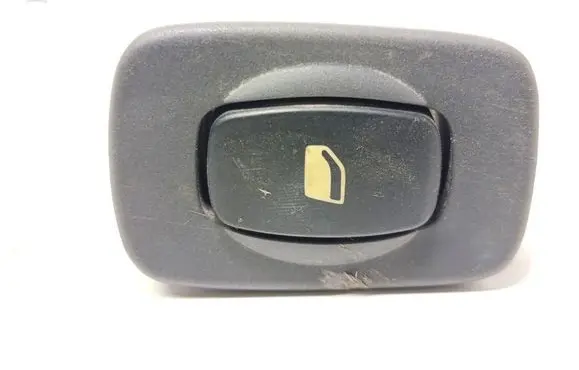 Electric window control switch